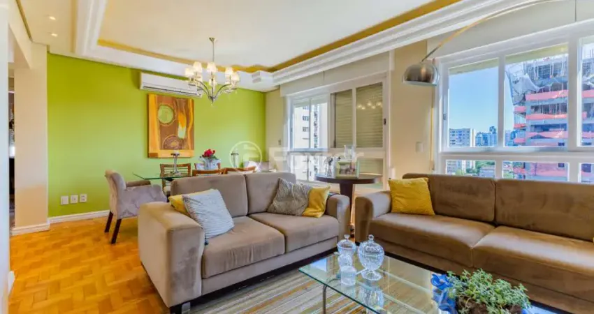 Apartamento com 3 quartos à venda na Rua Felipe de Oliveira, 921, Petrópolis, Porto Alegre