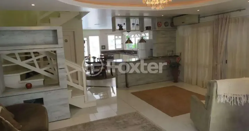 Casa em condomínio fechado com 3 quartos à venda na Rua José Henrique Barbosa dos Santos, 240, Dom Feliciano, Gravataí
