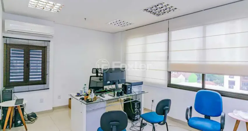 Sala comercial com 1 sala à venda na Avenida Getúlio Vargas, 1644, Menino Deus, Porto Alegre