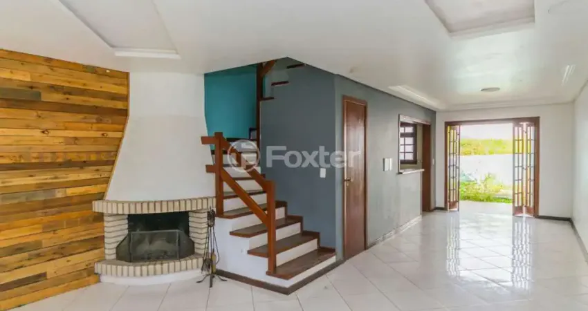 Casa com 3 quartos à venda na Rua Carlos Nobre, 179, Ipanema, Porto Alegre