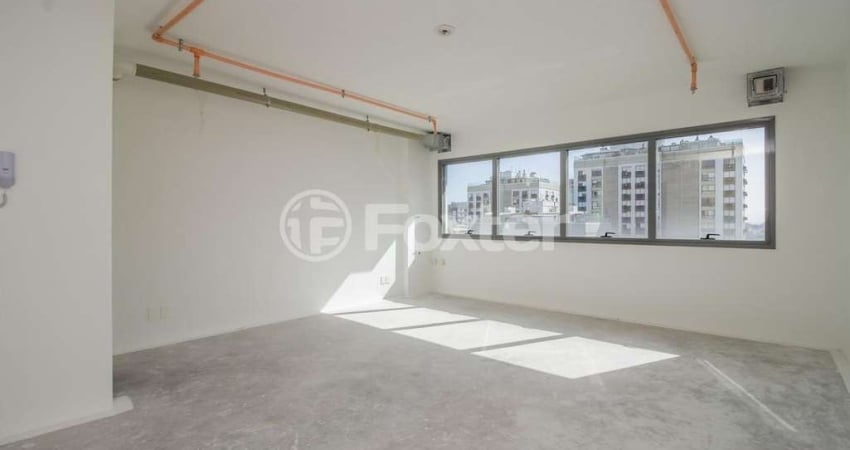 Sala comercial com 1 sala à venda na Avenida Inácio Vasconcelos, 59, Boa Vista, Porto Alegre