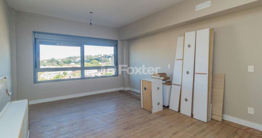 Apartamento com 1 quarto à venda na Rua Coronel Aparício Borges, 230, Glória, Porto Alegre