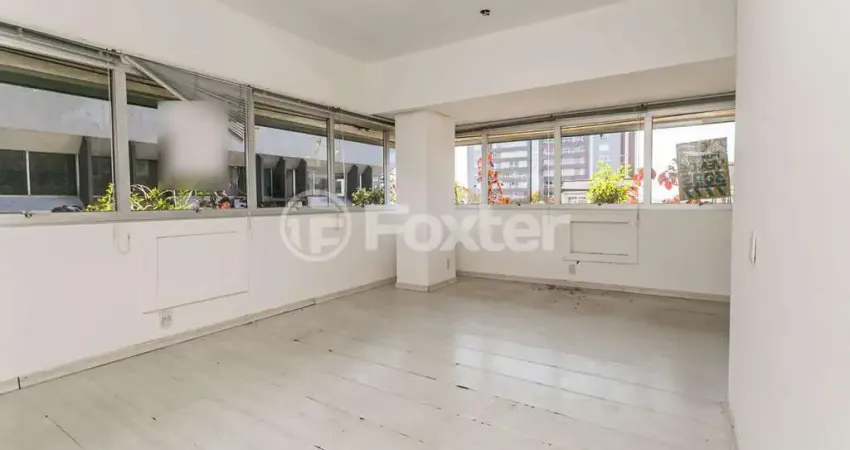 Sala comercial com 1 sala à venda na Rua Dom Pedro II, 1240, Higienópolis, Porto Alegre