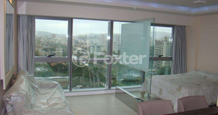 Loft com 1 quarto à venda na Avenida Borges de Medeiros, 2277, Praia de Belas, Porto Alegre
