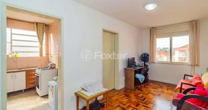Apartamento com 1 quarto à venda na Rua Doutor Aron Menda, 80, Jardim Leopoldina, Porto Alegre