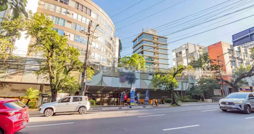Sala comercial à venda na Rua Mostardeiro, 333, Rio Branco, Porto Alegre