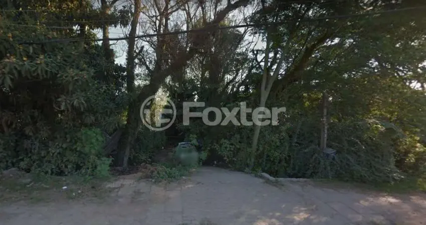 Terreno comercial à venda na Estrada das Três Meninas, 671, Vila Nova, Porto Alegre