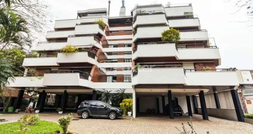 Cobertura com 2 quartos à venda na Rua Professor Cristiano Fischer, 590, Jardim Botânico, Porto Alegre