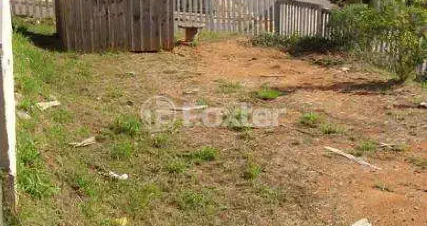 Terreno em condomínio fechado à venda na Rua Madre Clara, 1200, Mário Quintana, Porto Alegre