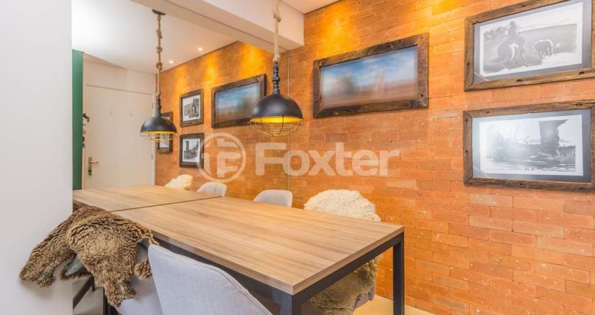 Apartamento com 3 quartos à venda na Rua Jerônymo Zelmanovitz, 100, São Sebastião, Porto Alegre
