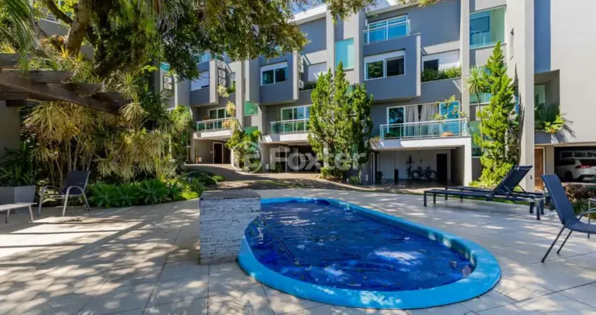 Casa em condomínio fechado com 3 quartos à venda na Praça José Assunção, 22, Vila Assunção, Porto Alegre