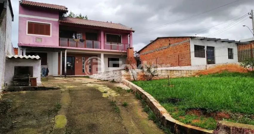 Casa com 3 quartos à venda na Avenida Garcia Lorca, 94, Parque Santo Inácio, Esteio