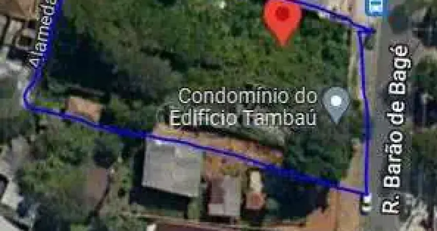 Terreno comercial à venda na Rua Barão de Bagé, 334/342, Vila Jardim, Porto Alegre