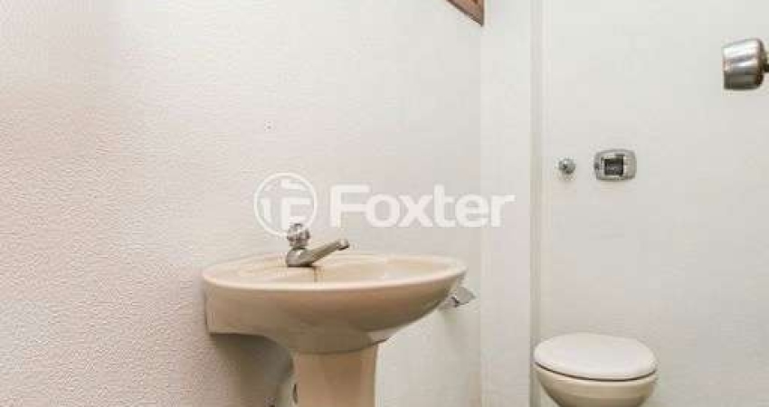 Sala comercial com 1 sala à venda na Rua Doutor Barros Cassal, 180, Floresta, Porto Alegre