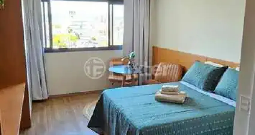 Apartamento com 1 quarto à venda na Rua José do Patrocínio, 527, Cidade Baixa, Porto Alegre