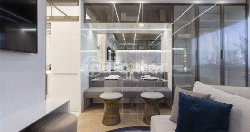 Loft com 1 quarto à venda na Rua Casemiro de Abreu, 576, Bela Vista, Porto Alegre