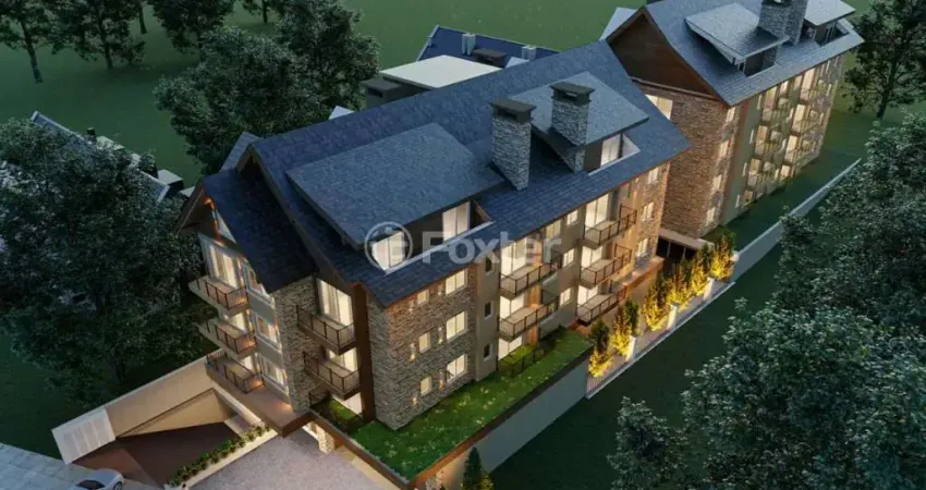 Apartamento com 2 quartos à venda na Avenida Júlio de Castilhos, 17, Centro, Canela