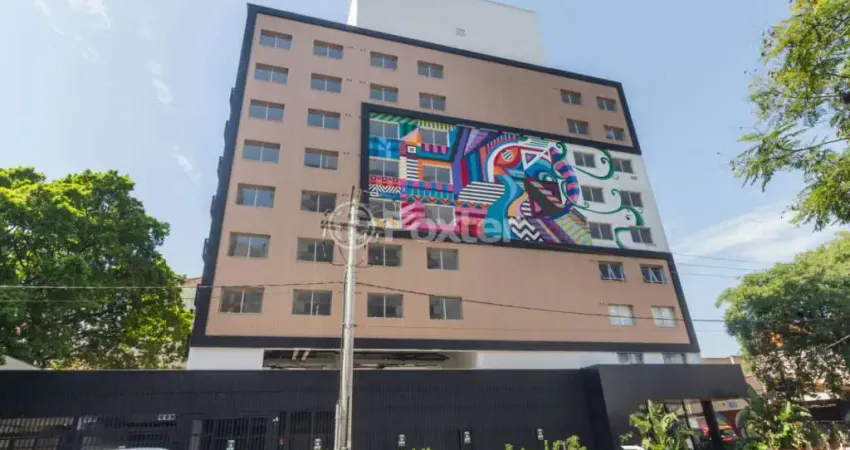 Apartamento com 1 quarto à venda na Avenida Loureiro da Silva, 1835, Cidade Baixa, Porto Alegre