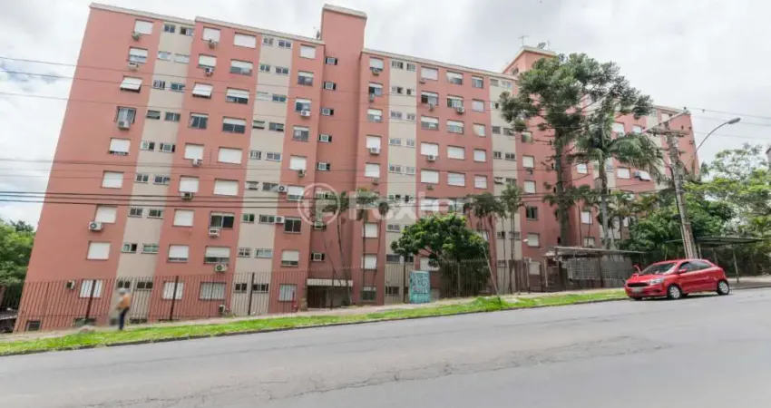 Apartamento com 1 quarto à venda na Rua Aracy Froes, 257, Jardim Itu Sabará, Porto Alegre