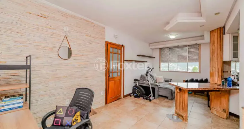 Apartamento com 2 quartos à venda na Rua Catumbi, 101, Medianeira, Porto Alegre