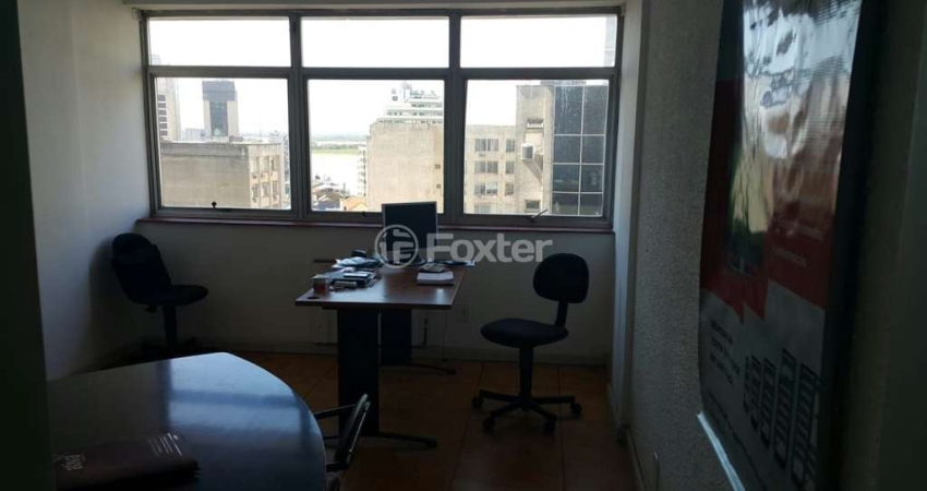 Sala comercial com 1 sala à venda na Praça Otávio Rocha, 115, Centro Histórico, Porto Alegre