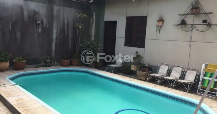 Casa comercial com 2 salas à venda na Avenida Guido Mondin, 424/430, São Geraldo, Porto Alegre