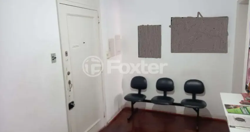 Sala comercial com 3 salas à venda na Avenida Borges de Medeiros, 308, Centro Histórico, Porto Alegre