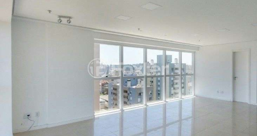 Sala comercial com 1 sala à venda na Avenida Érico Veríssimo, 1140, Menino Deus, Porto Alegre