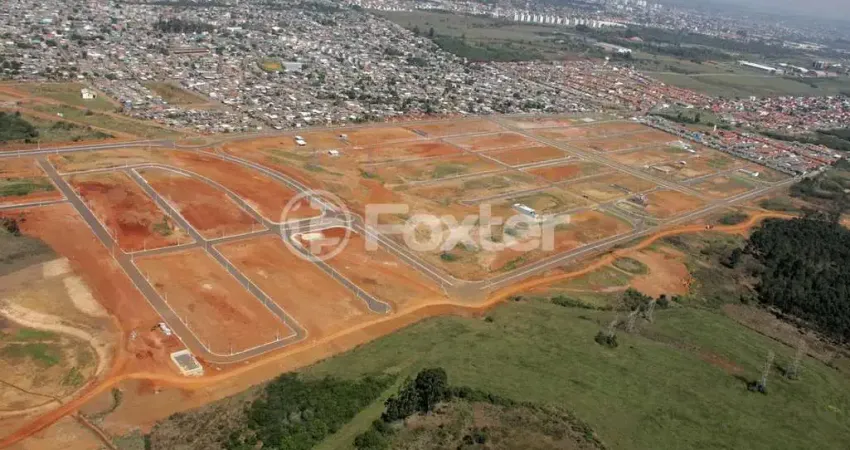 Terreno à venda na Avenida Hispânica, 495, Guajuviras, Canoas