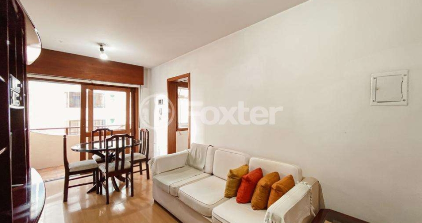 Apartamento com 1 quarto à venda na Rua Jaú, 106, Cristo Redentor, Porto Alegre