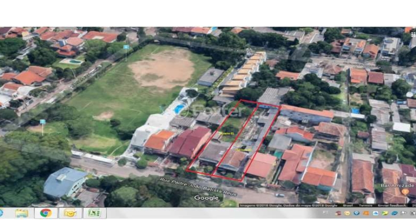 Terreno comercial à venda na Rua Padre João Batista Reus, 722, Vila Conceição, Porto Alegre