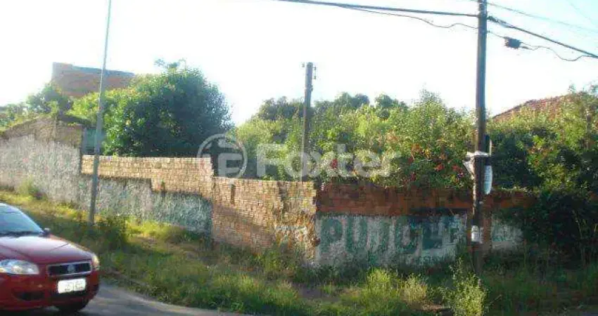 Terreno comercial à venda na Rua Arnaldo Ballve, 465, Jardim Itu Sabará, Porto Alegre