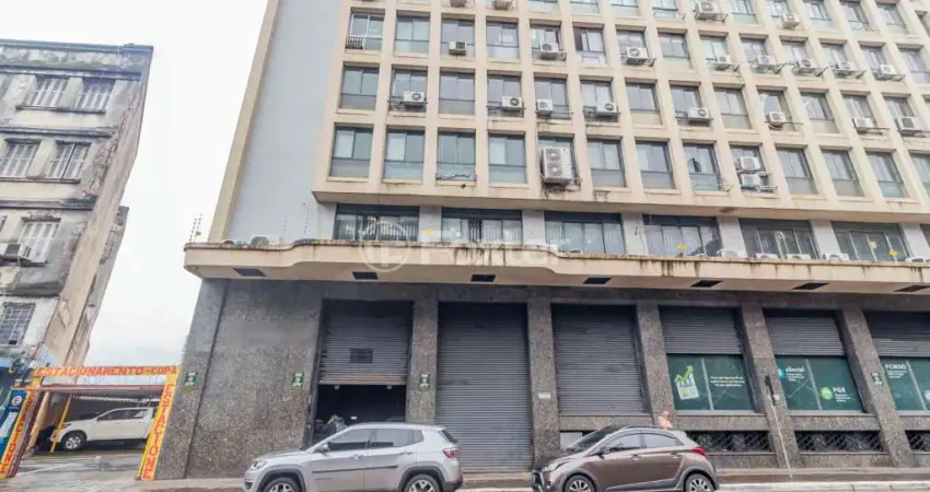 Sala comercial com 1 sala à venda na Avenida Farrapos, 146, Floresta, Porto Alegre
