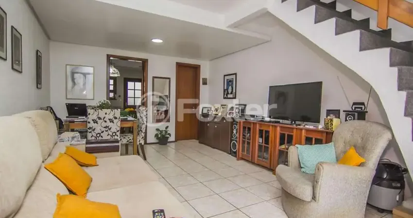 Casa em condomínio fechado com 2 quartos à venda na Rua Doutor José Bento Corrêa, 355, Morro Santana, Porto Alegre