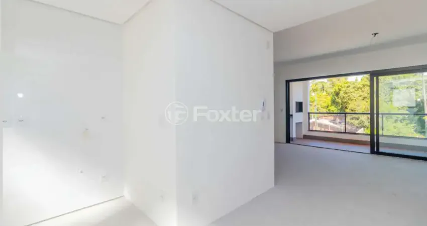 Apartamento com 2 quartos à venda na Rua Honório Silveira Dias, 855, São João, Porto Alegre