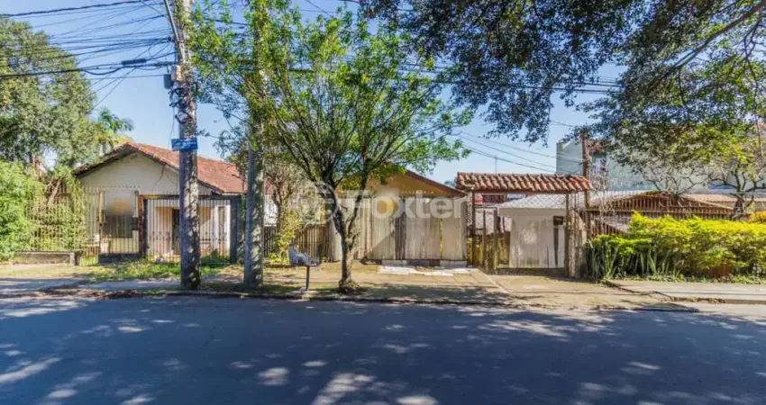 Terreno à venda na Rua Conselheiro Xavier da Costa, 2637, Ipanema, Porto Alegre