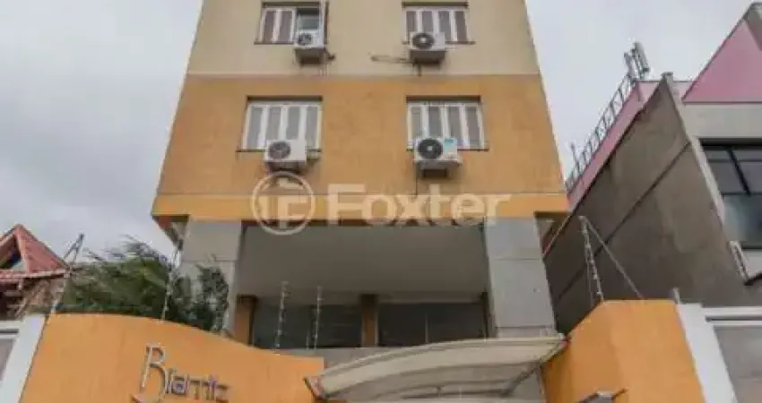 Apartamento com 1 quarto à venda na Avenida Bento Gonçalves, 4093, Vila João Pessoa, Porto Alegre