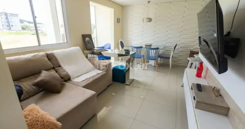 Apartamento com 3 quartos à venda na Rua Ney da Gama Ahrends, 295, Morro Santana, Porto Alegre