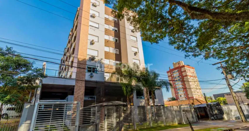 Apartamento com 2 quartos à venda na Rua dos Burgueses, 255, Partenon, Porto Alegre