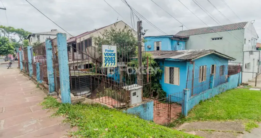 Terreno comercial à venda na Avenida Protásio Alves, 8652, Morro Santana, Porto Alegre
