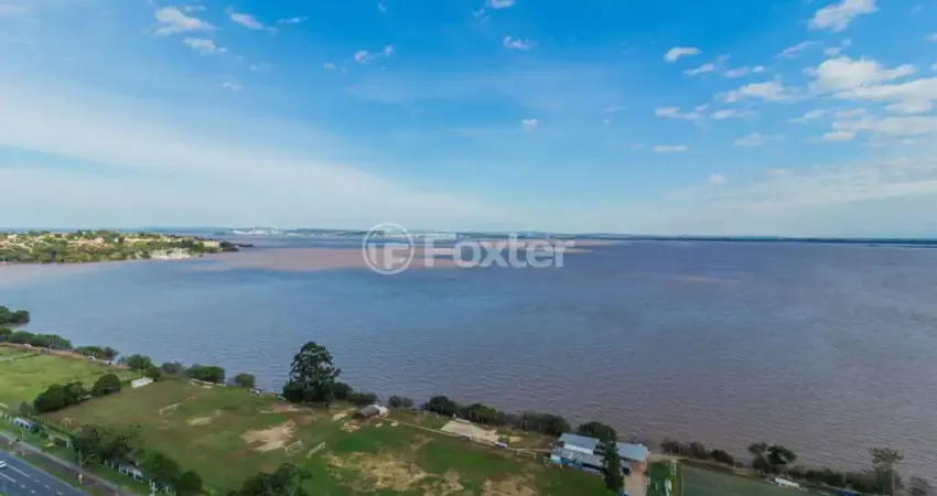 Sala comercial com 1 sala à venda na Avenida Diário de Notícias, 400, Cristal, Porto Alegre