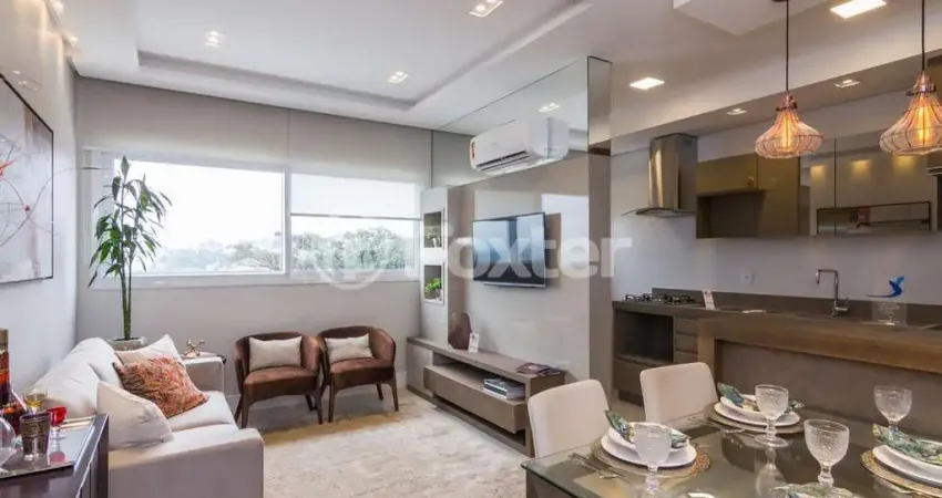 Apartamento com 3 quartos à venda na Rua Joaquim Cruz, 300, Santo Antônio, Porto Alegre
