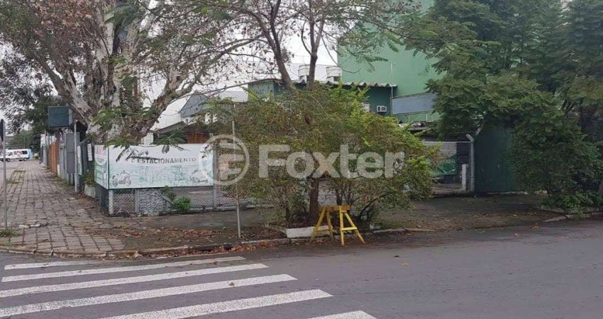 Terreno comercial à venda na Avenida Cairu, 925, Navegantes, Porto Alegre