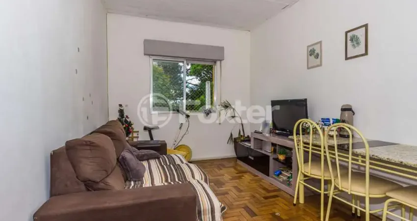 Apartamento com 2 quartos à venda na Rua Bom Retiro do Sul, 35, São Sebastião, Porto Alegre