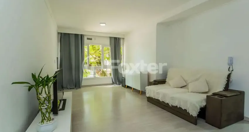 Apartamento com 2 quartos à venda na Rua Rolante, 195, São Sebastião, Porto Alegre