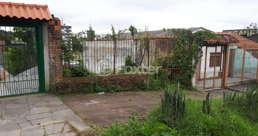 Terreno à venda na Rua Barão do Amazonas, 2222, Partenon, Porto Alegre
