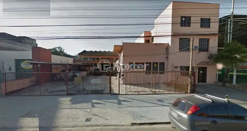 Terreno comercial à venda na Rua Santos Dumont, 1079, Floresta, Porto Alegre