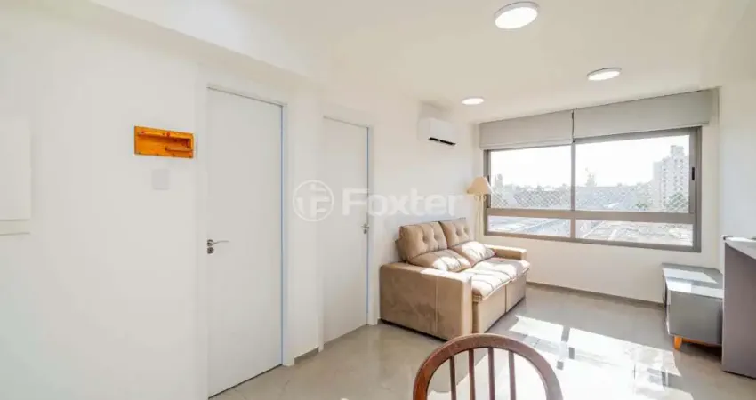 Apartamento com 1 quarto à venda na Rua Cipó, 392, Passo da Areia, Porto Alegre