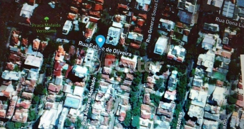 Terreno à venda na Rua Álvares Machado, 84, Petrópolis, Porto Alegre