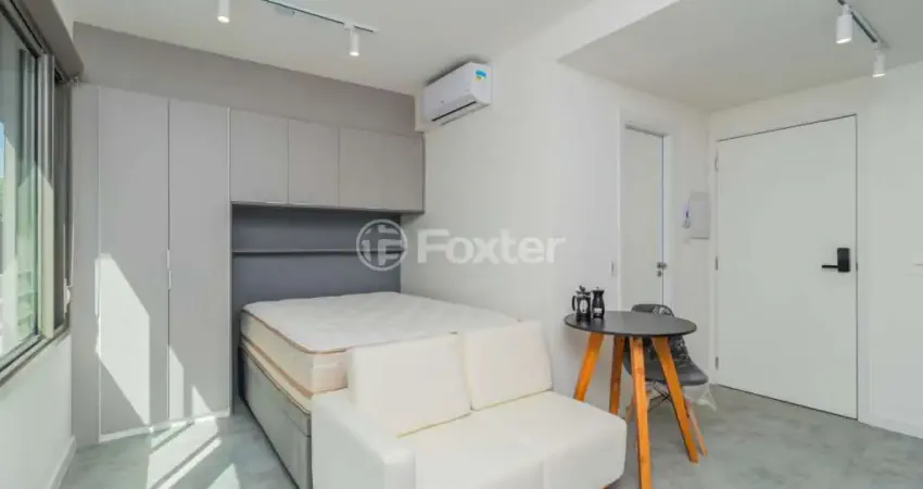 Loft com 1 quarto à venda na Avenida João Pessoa, 731, Centro Histórico, Porto Alegre